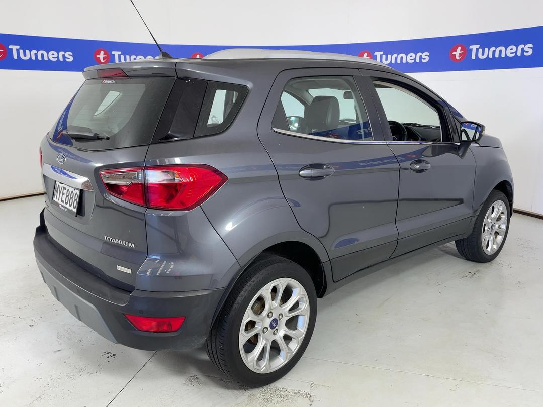 Photo '7' of Ford Ecosport