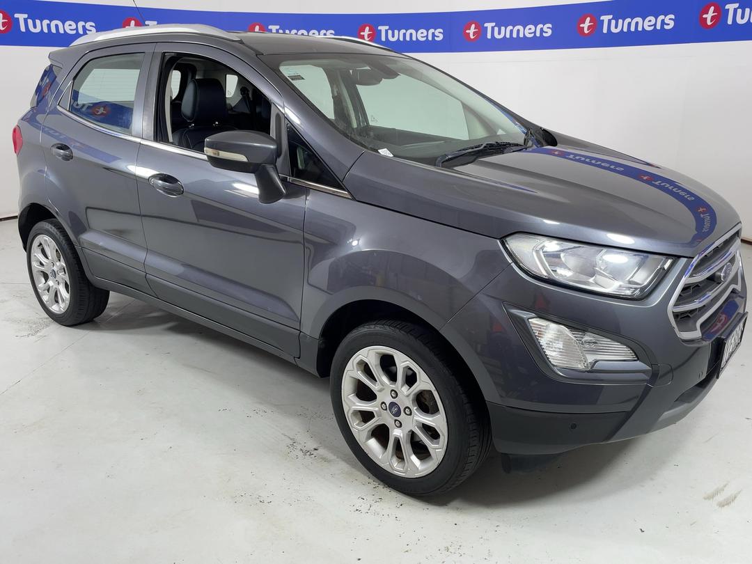Photo '1' of Ford Ecosport
