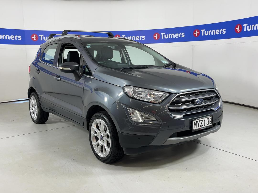 Photo '1' of Ford Ecosport