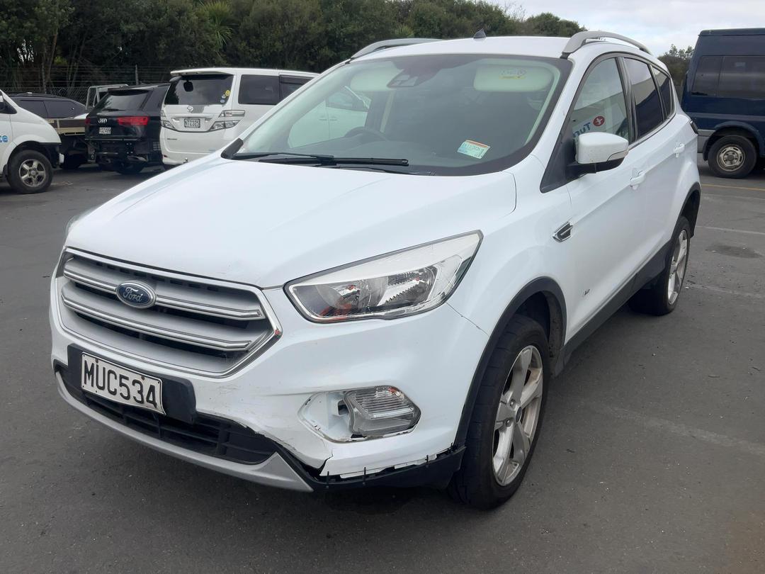 Photo '2' of Ford Escape Trend AWD Petrol Photo '2' of Ford Escape Trend AWD Petrol