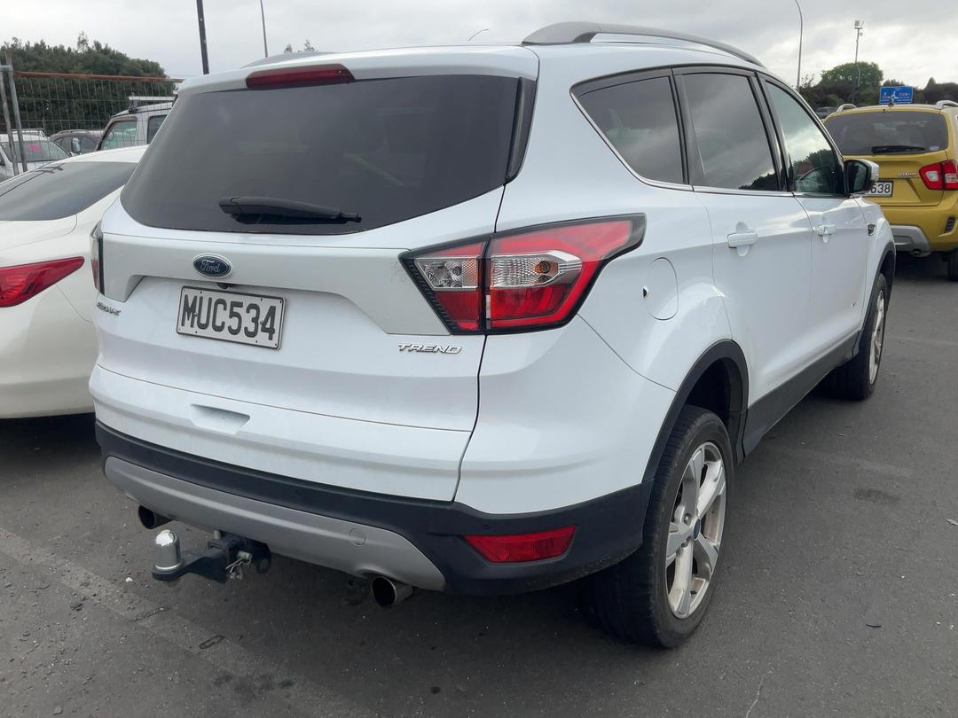 Photo '4' of Ford Escape Trend AWD Petrol Photo '4' of Ford Escape Trend AWD Petrol