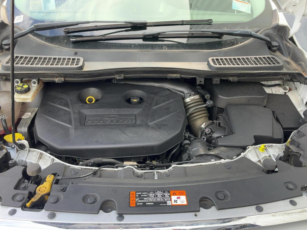 Photo '8' of Ford Escape Trend AWD Petrol Photo '8' of Ford Escape Trend AWD Petrol