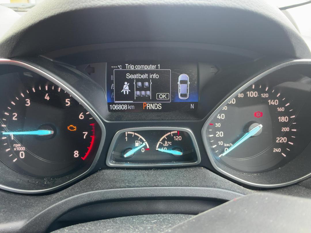Photo '13' of Ford Escape Trend AWD Petrol Photo '13' of Ford Escape Trend AWD Petrol