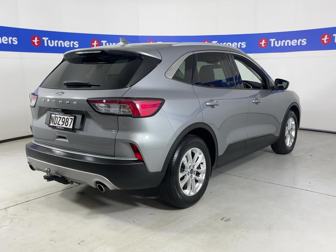 Photo '7' of Ford Escape