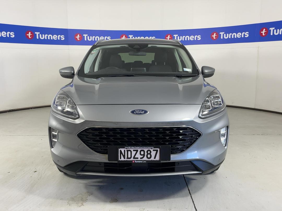 Photo '2' of Ford Escape