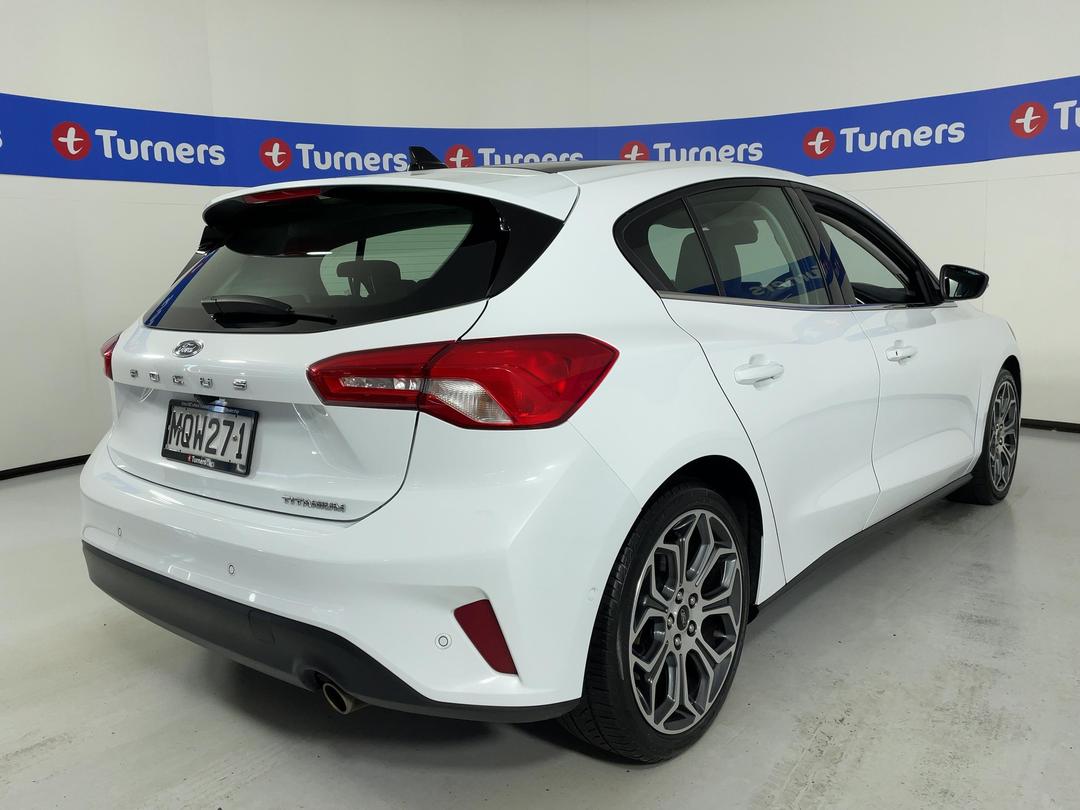 Photo '7' of Ford Focus