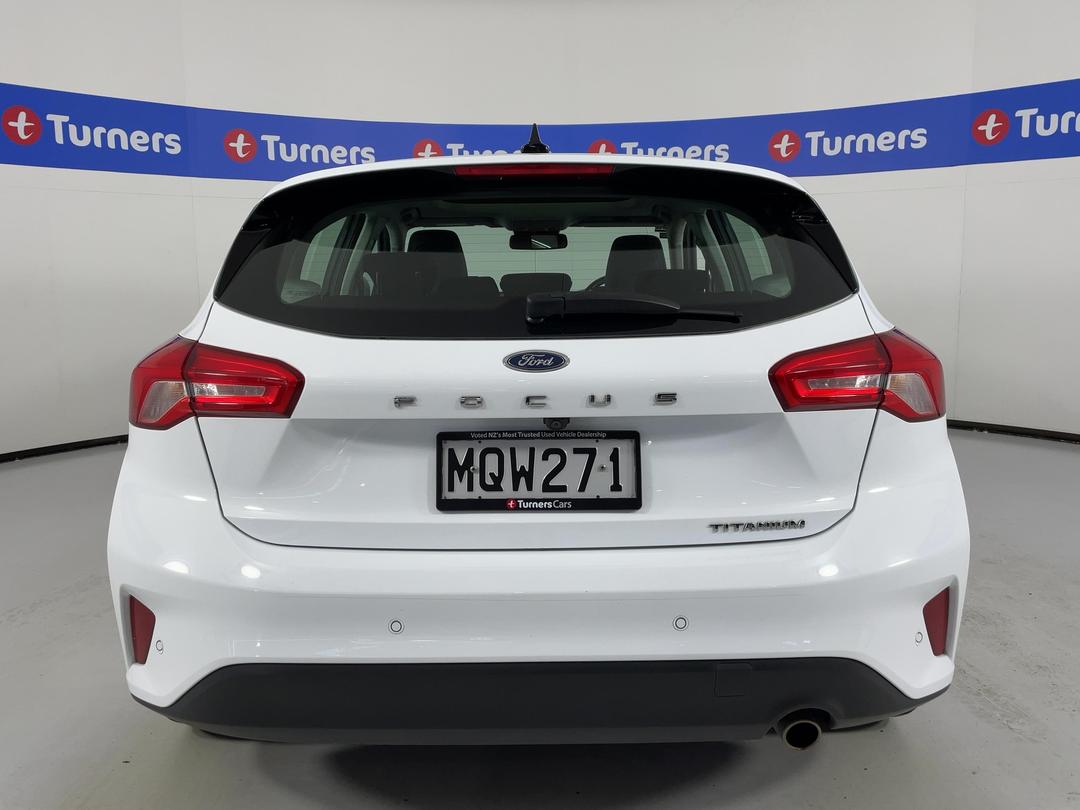 Photo '6' of Ford Focus