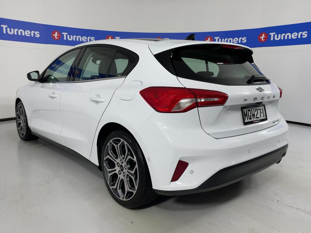Photo '5' of Ford Focus