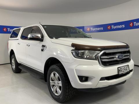 Image of 2020 Ford Ranger XLT Double CAB W/SA 4WD