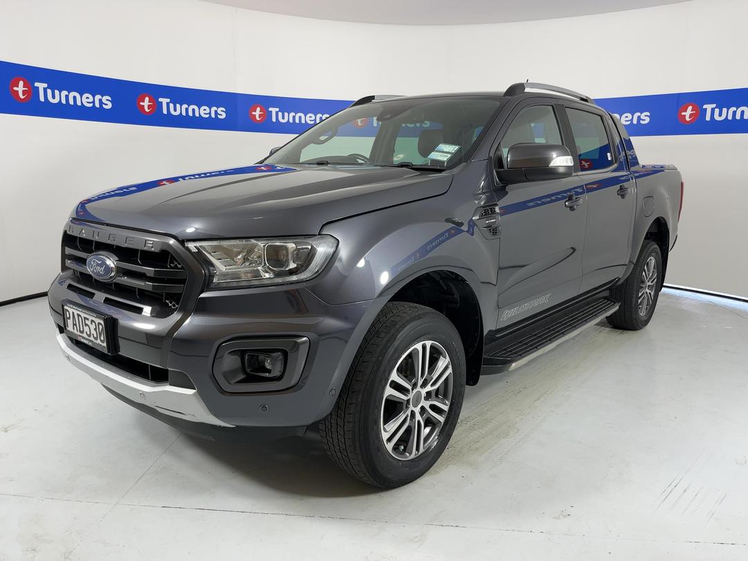 Photo '4' of Ford Ranger