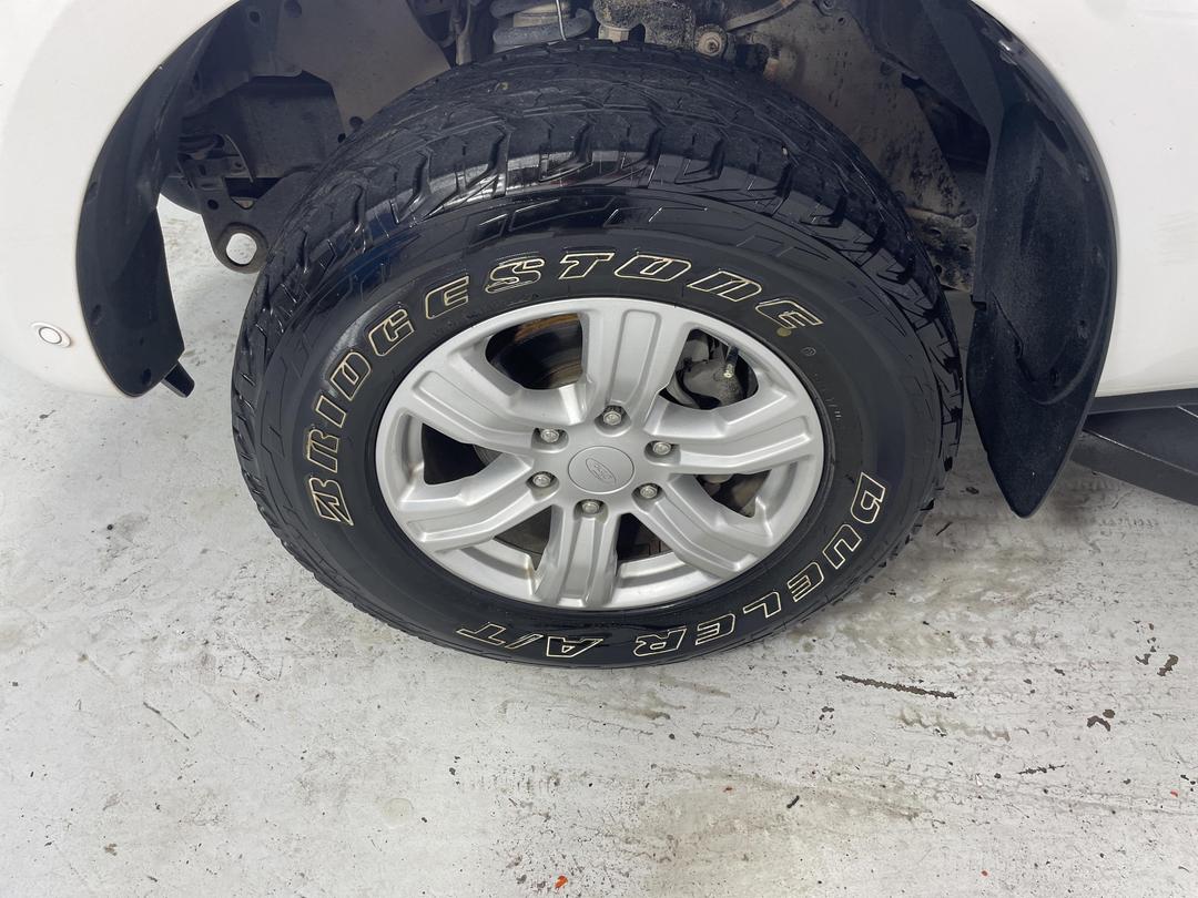 Photo '10' of Ford Ranger