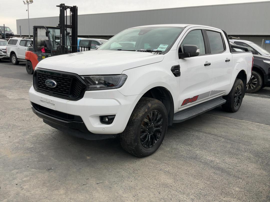 Photo '3' of Ford Ranger FX4 Double CAB W/SA Photo '3' of Ford Ranger FX4 Double CAB W/SA