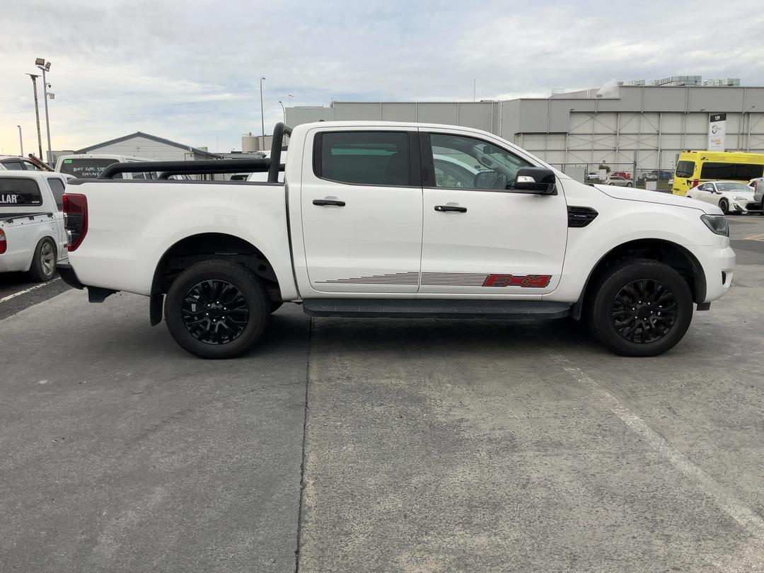 Photo '7' of Ford Ranger FX4 Double CAB W/SA Photo '7' of Ford Ranger FX4 Double CAB W/SA