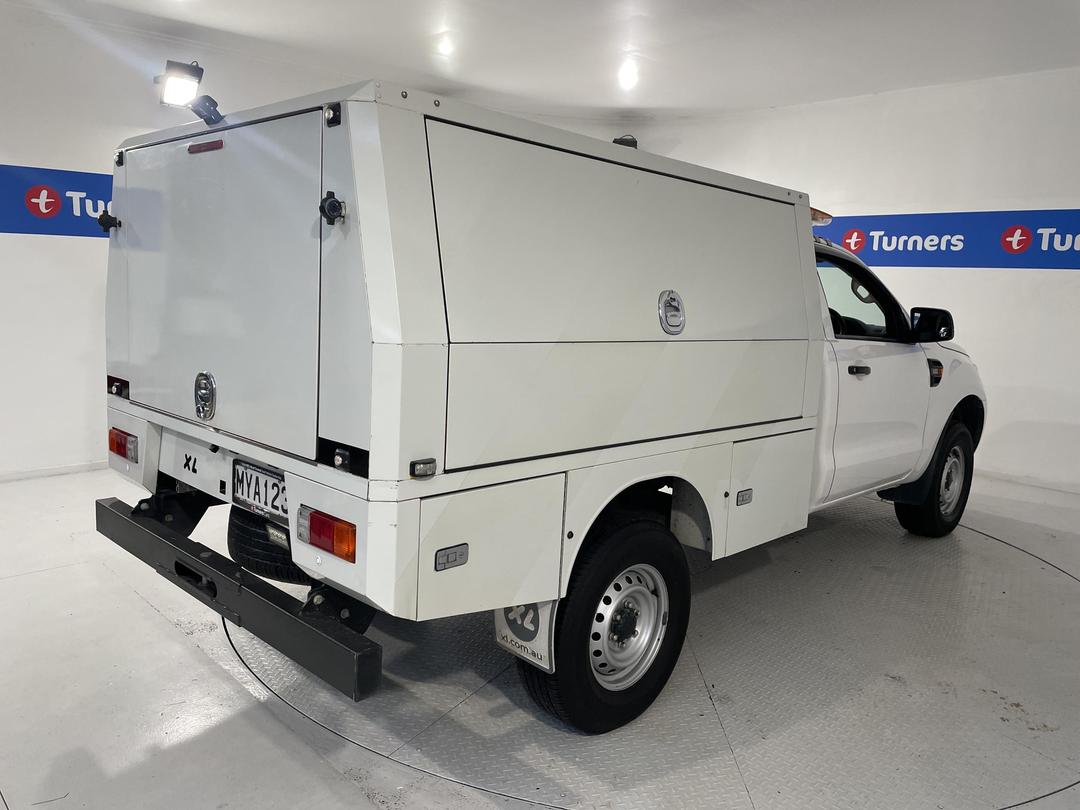 Photo '7' of Ford Ranger