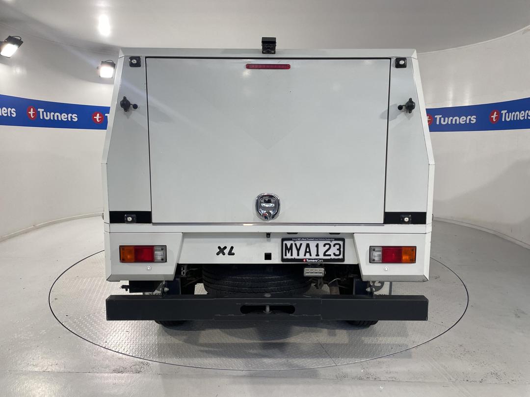 Photo '6' of Ford Ranger