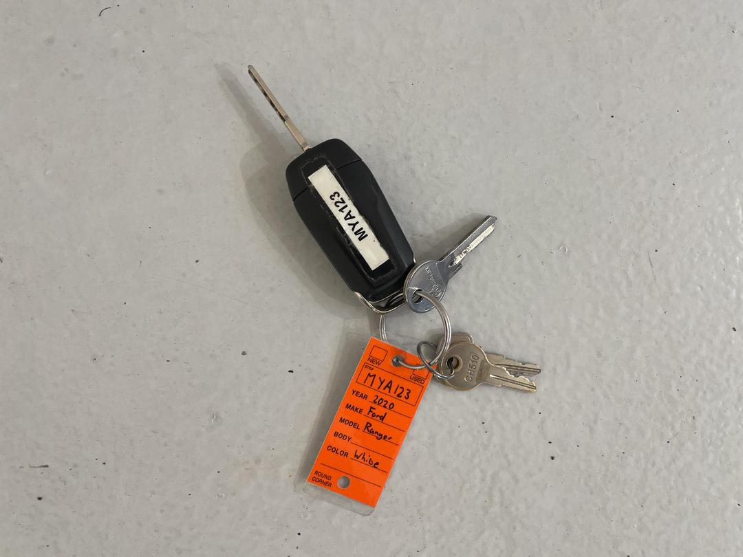 Photo '20' of Ford Ranger