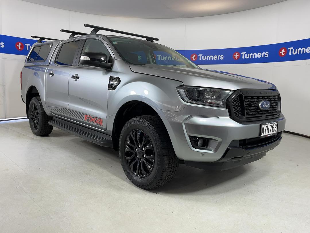 Photo '1' of Ford Ranger