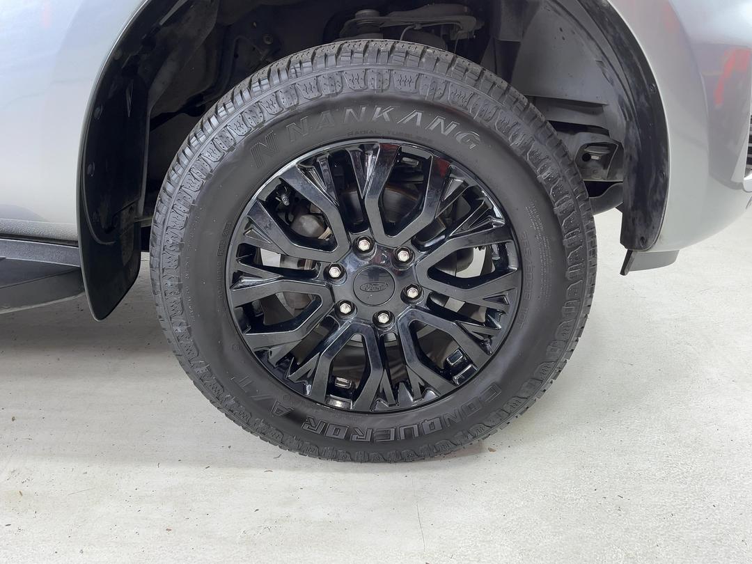 Photo '9' of Ford Ranger