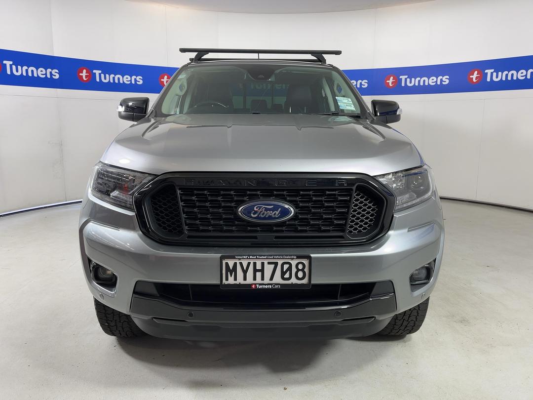 Photo '2' of Ford Ranger