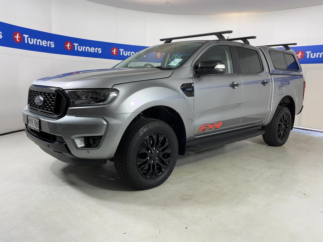 Photo '4' of Ford Ranger