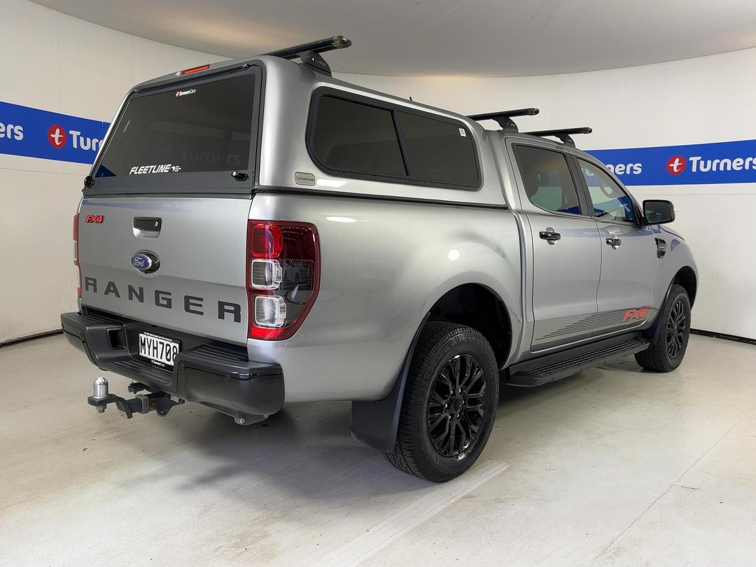 Photo '7' of Ford Ranger