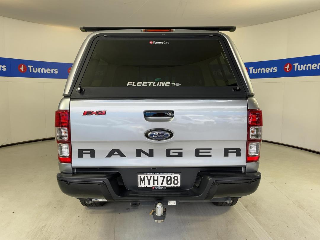 Photo '6' of Ford Ranger