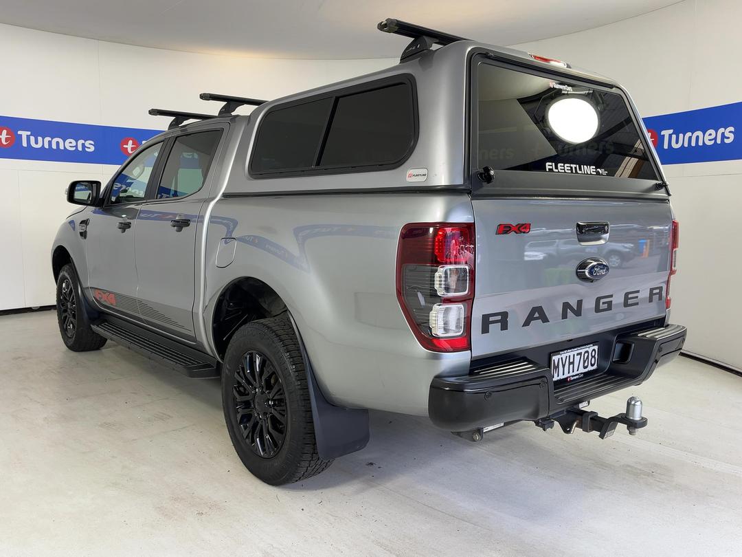 Photo '5' of Ford Ranger