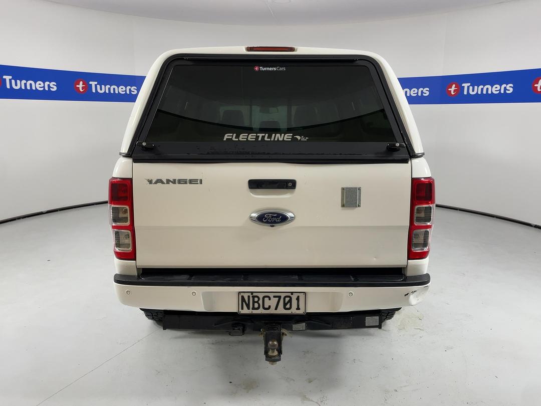 Photo '6' of Ford Ranger
