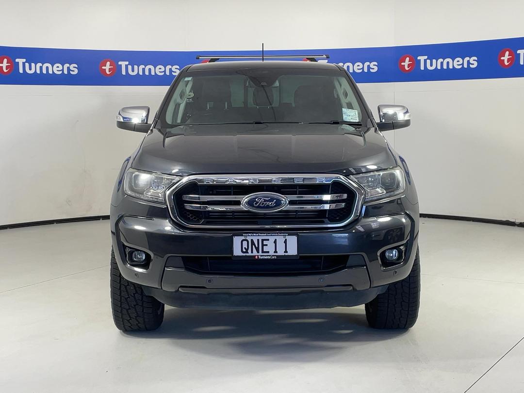 Photo '2' of Ford Ranger XLT Double CAB W/SA