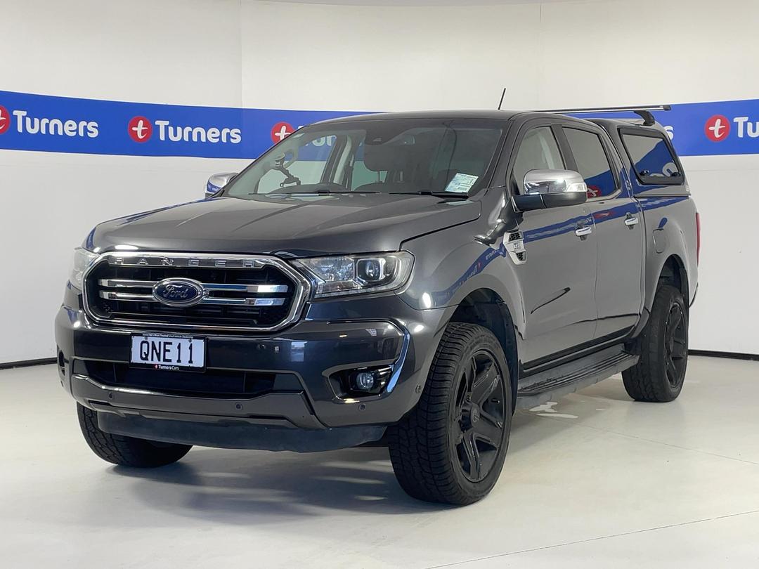 Photo '3' of Ford Ranger XLT Double CAB W/SA