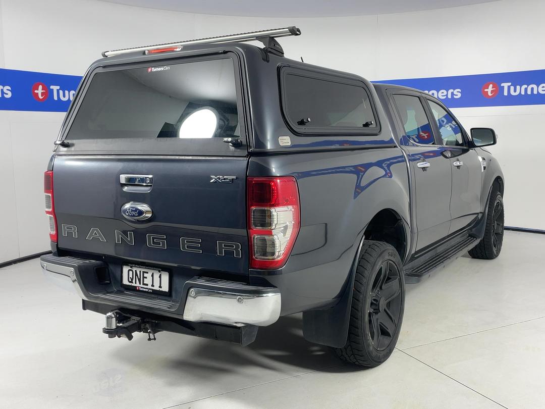 Photo '6' of Ford Ranger XLT Double CAB W/SA