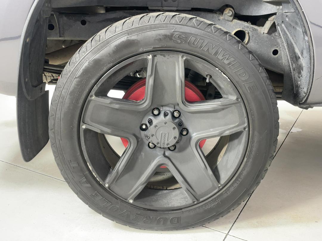 Photo '10' of Ford Ranger XLT Double CAB W/SA