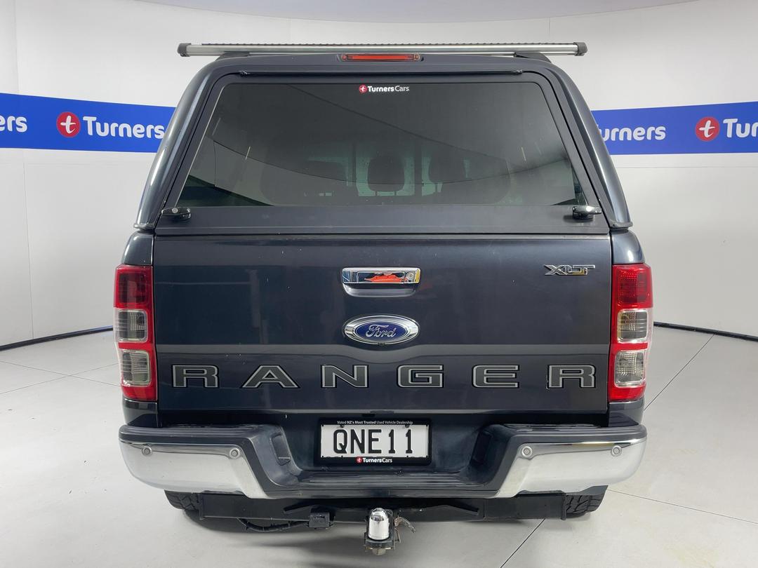 Photo '5' of Ford Ranger XLT Double CAB W/SA