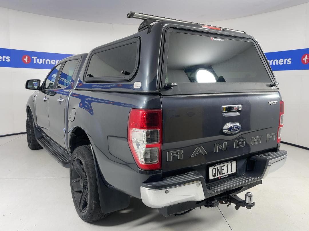 Photo '4' of Ford Ranger XLT Double CAB W/SA