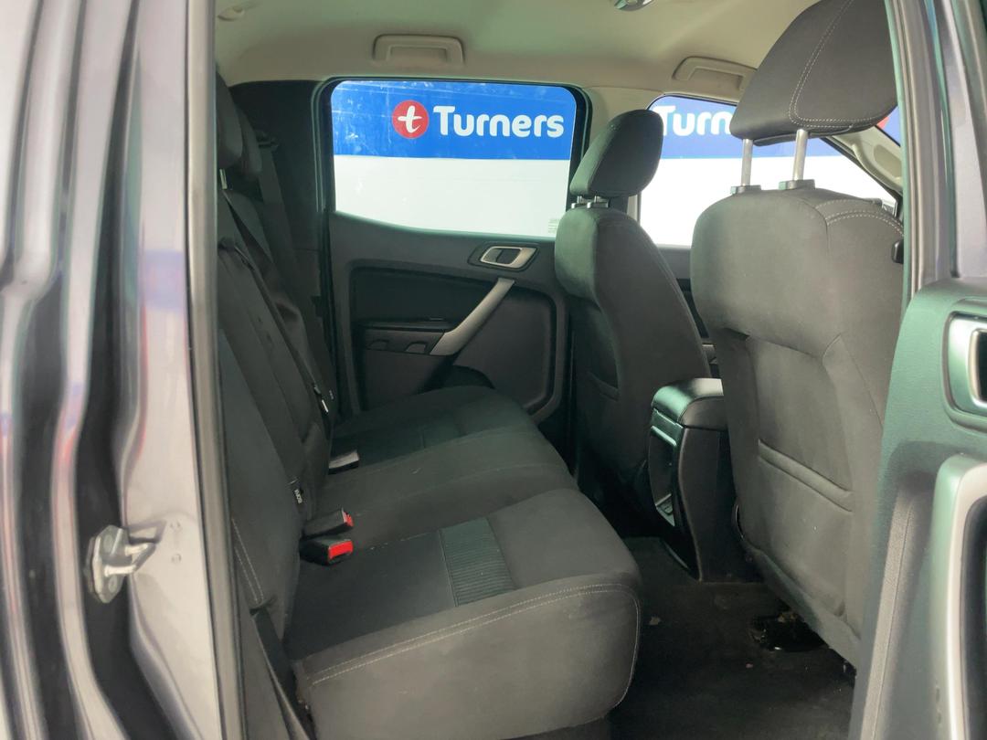 Photo '18' of Ford Ranger XLT Double CAB W/SA