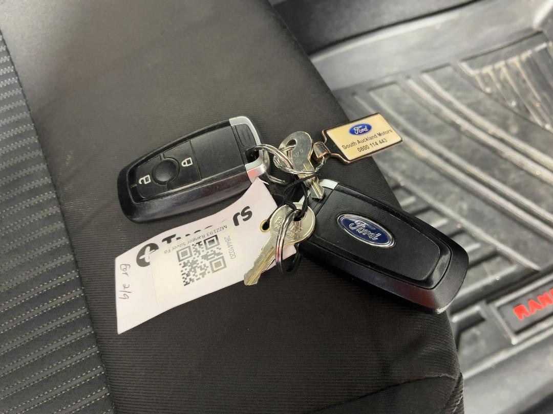 Photo '22' of Ford Ranger