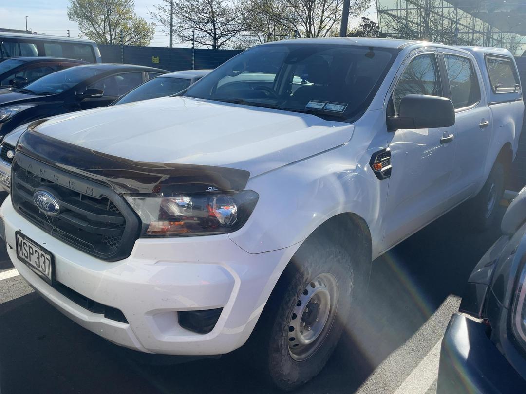 Photo '3' of Ford Ranger XL Double CAB W/SA Photo '3' of Ford Ranger XL Double CAB W/SA