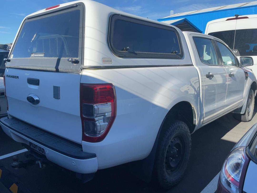 Photo '6' of Ford Ranger XL Double CAB W/SA Photo '6' of Ford Ranger XL Double CAB W/SA