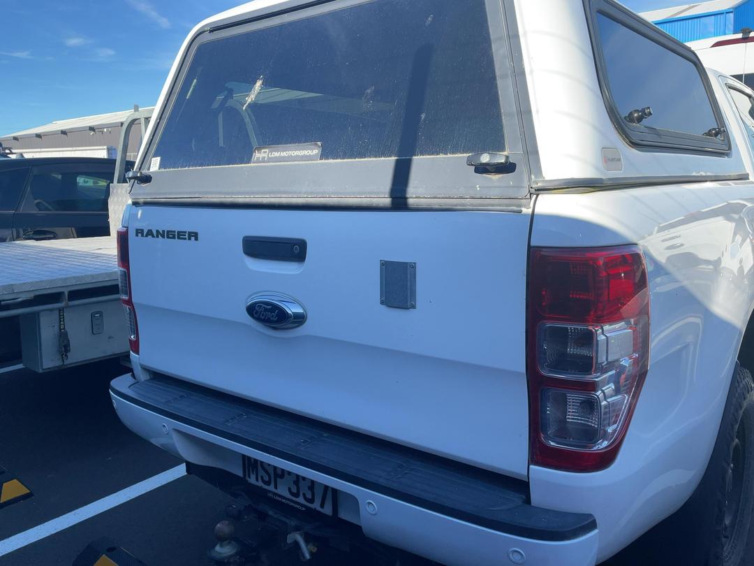 Photo '5' of Ford Ranger XL Double CAB W/SA Photo '5' of Ford Ranger XL Double CAB W/SA