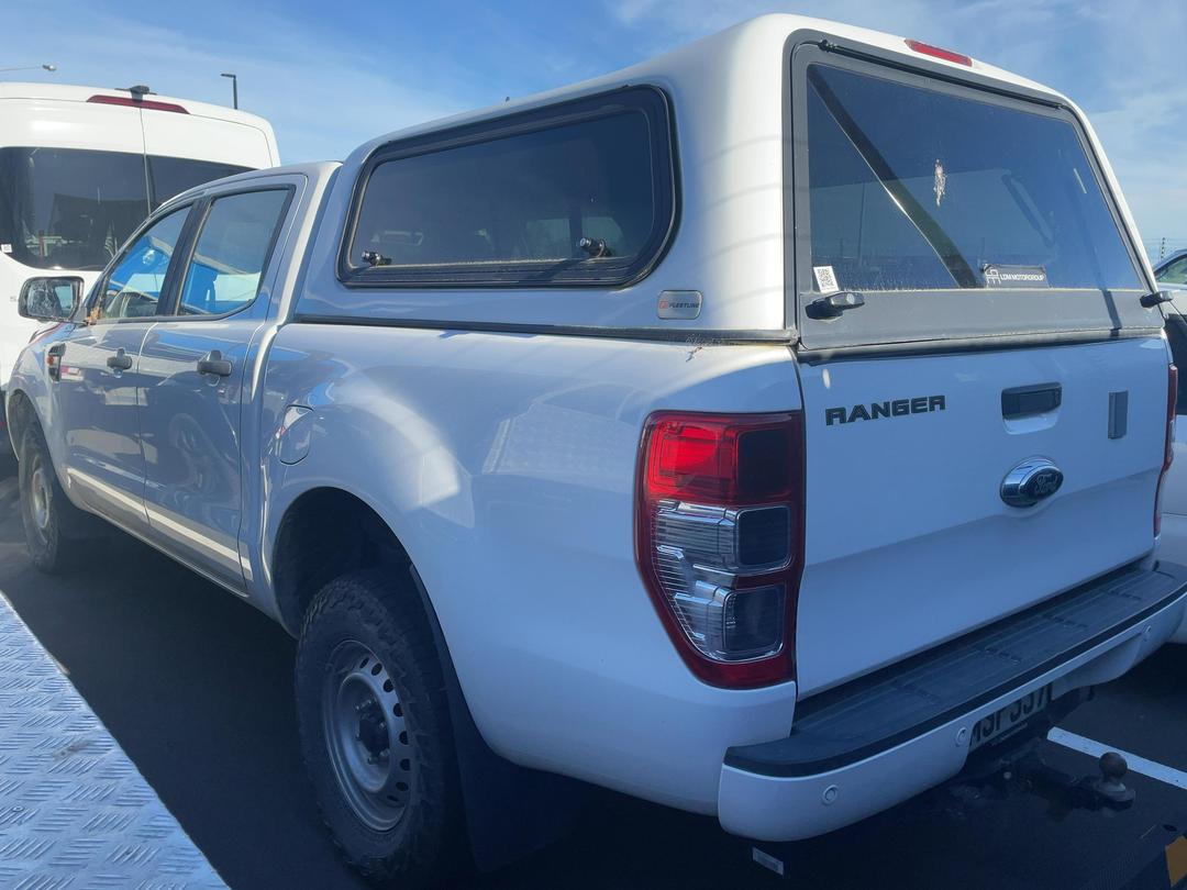 Photo '4' of Ford Ranger XL Double CAB W/SA Photo '4' of Ford Ranger XL Double CAB W/SA