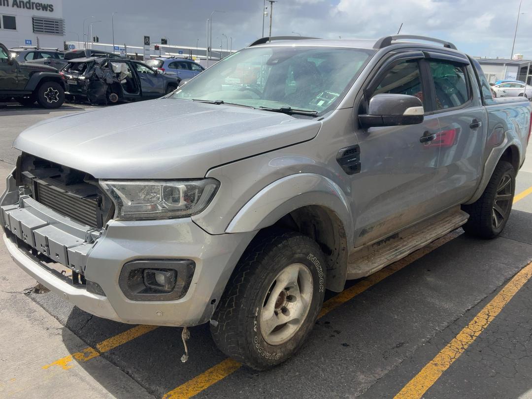 Photo '3' of Ford Ranger Wildtrak