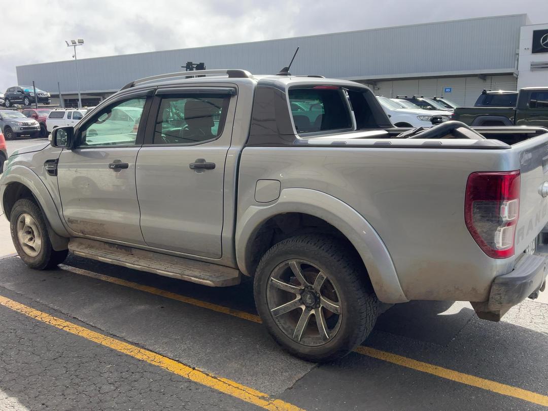 Photo '4' of Ford Ranger Wildtrak