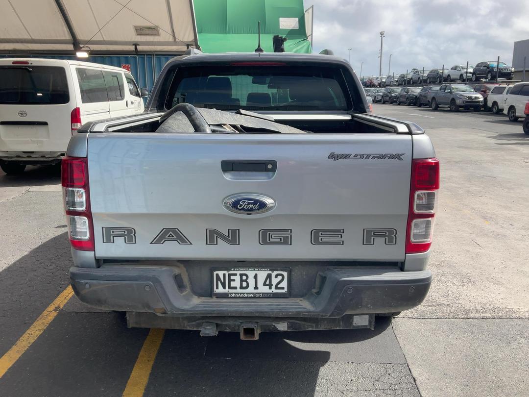 Photo '5' of Ford Ranger Wildtrak