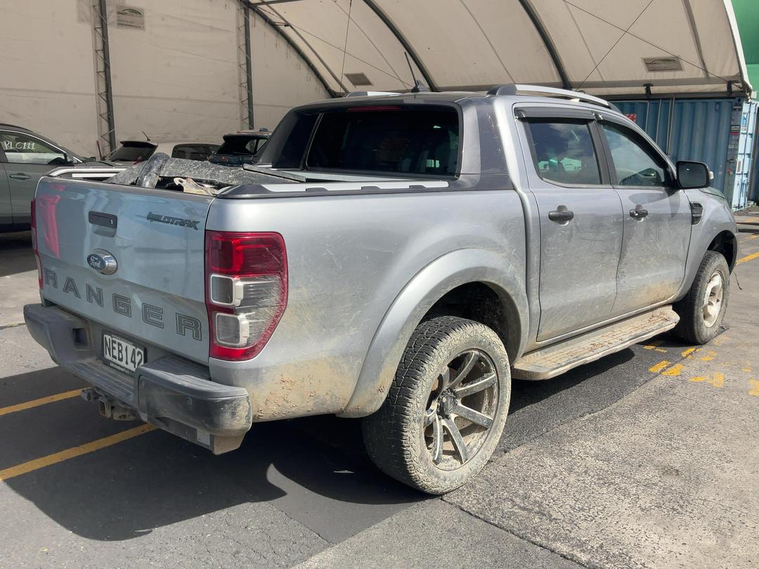 Photo '6' of Ford Ranger Wildtrak