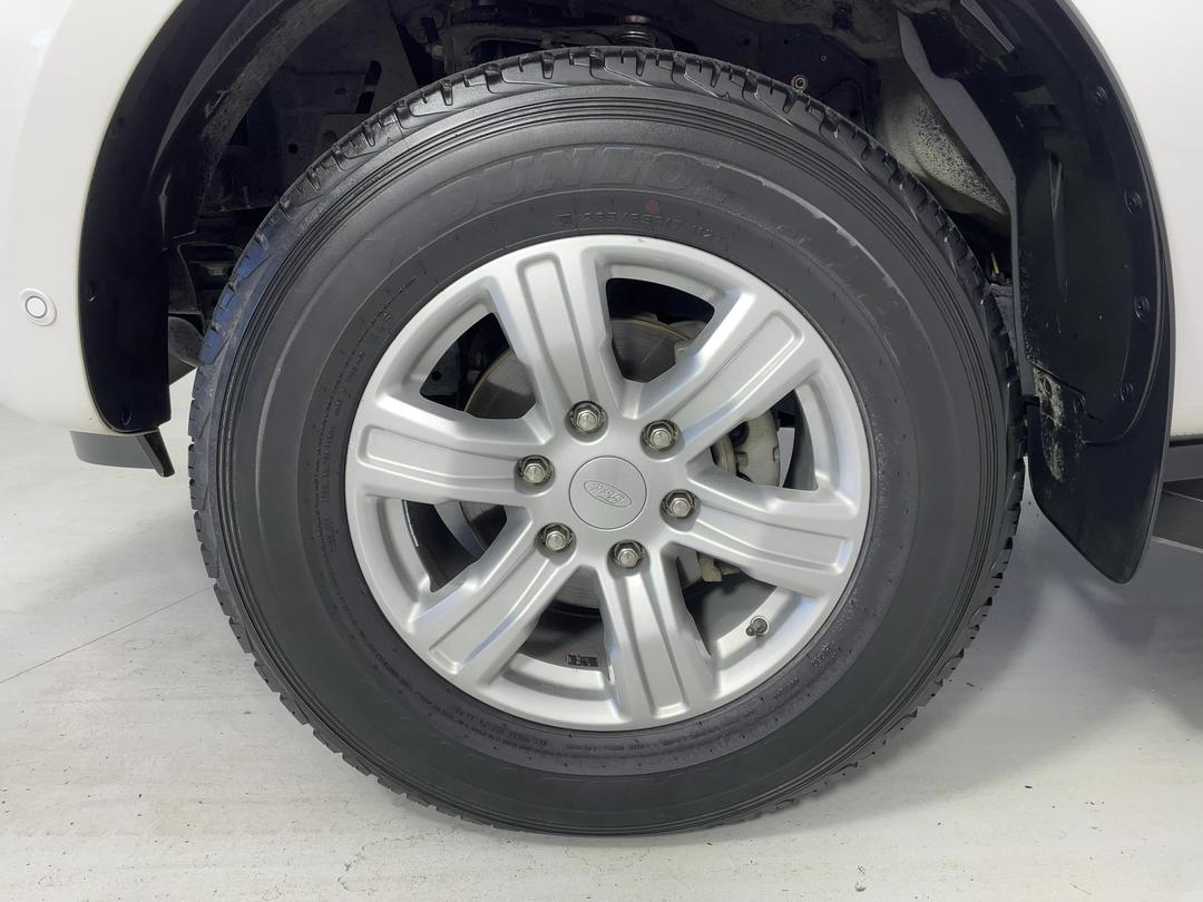 Photo '10' of Ford Ranger