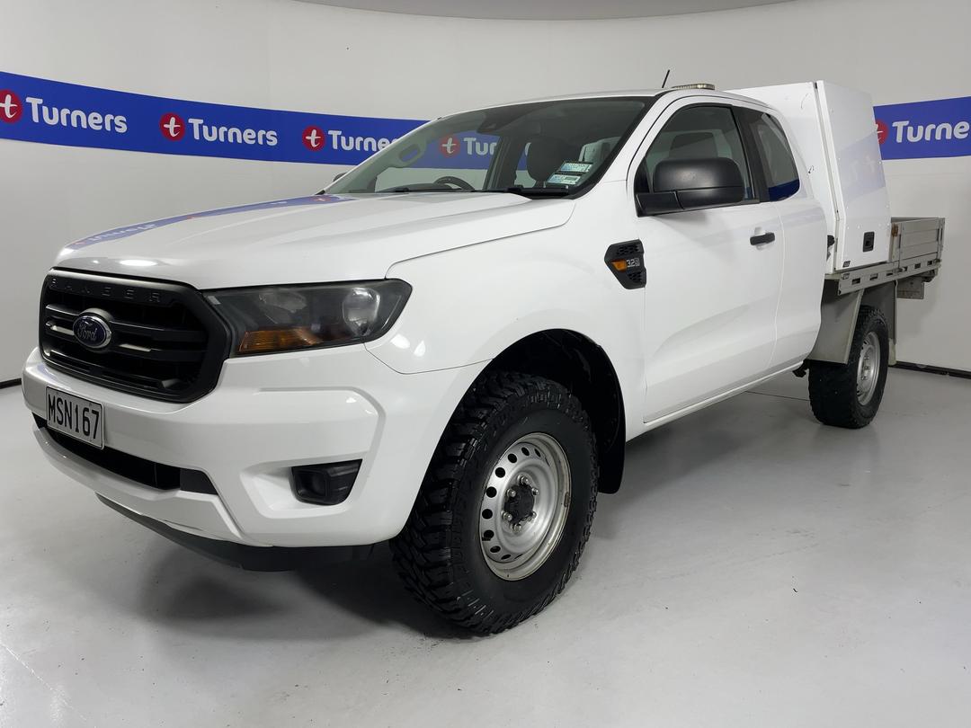 Photo '4' of Ford Ranger