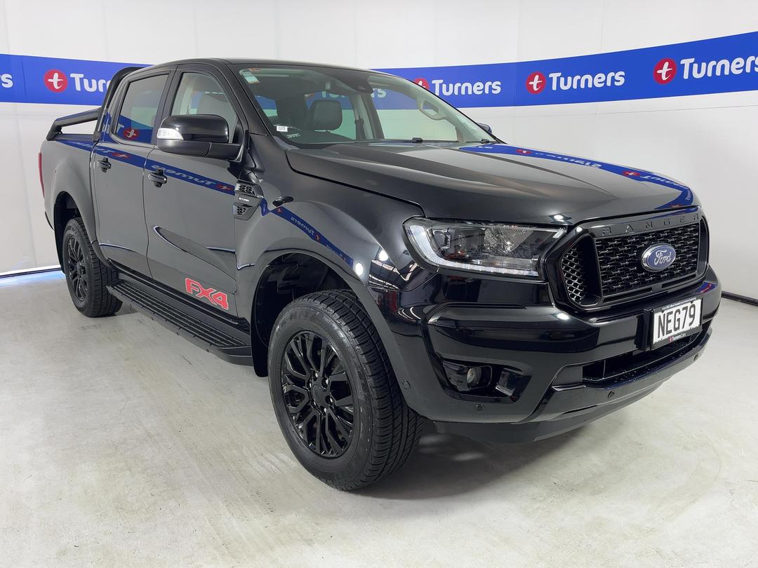 Photo '1' of Ford Ranger