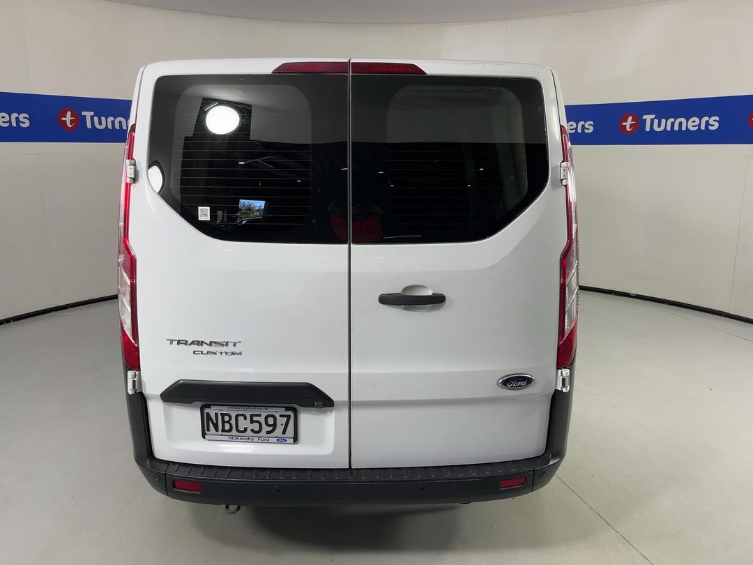 Photo '6' of Ford Transit