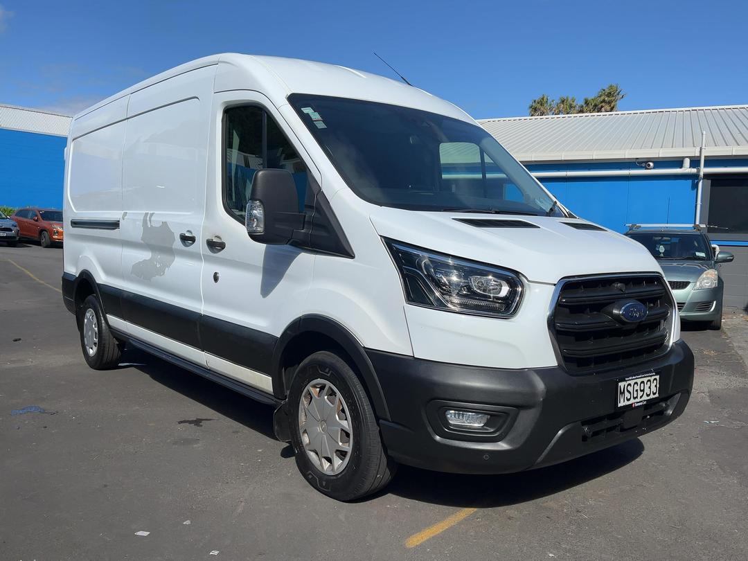 Photo '1' of Ford Transit