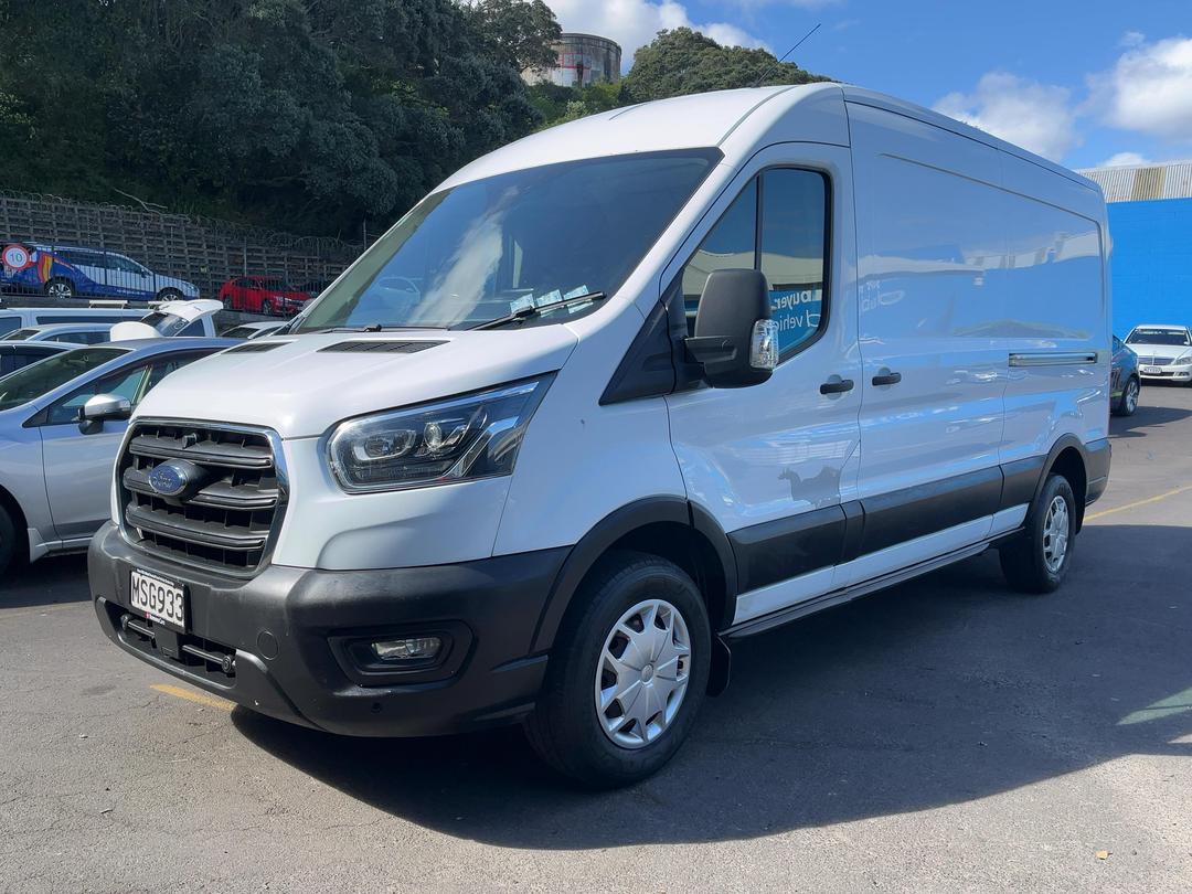 Photo '4' of Ford Transit